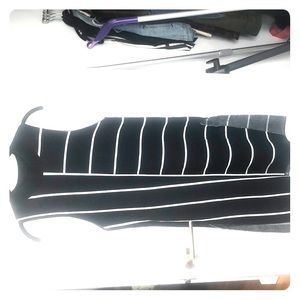 Topshop tunic with side slits